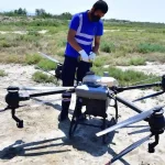 İzmir Drone Sivrisinek İlaçlama