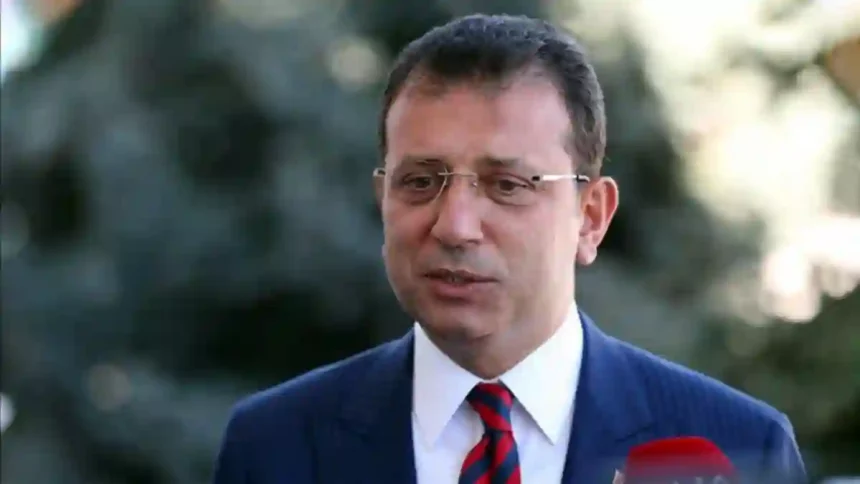 Ekrem İmamoğlu