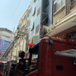 İzmir Otel Yangını