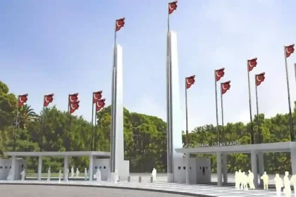 Kültürpark Lozan Kapısı