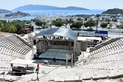 Bodrum Uluslararası Tiyatro Festivali