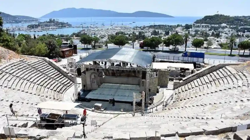 Bodrum Uluslararası Tiyatro Festivali