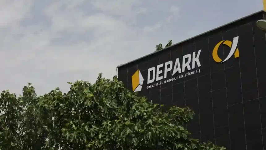 Depark