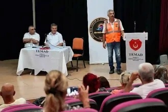 Seferihisar Deprem Konferansı