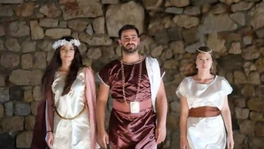 Dionysos Şenliği