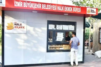 İzmir Halk Ekmek