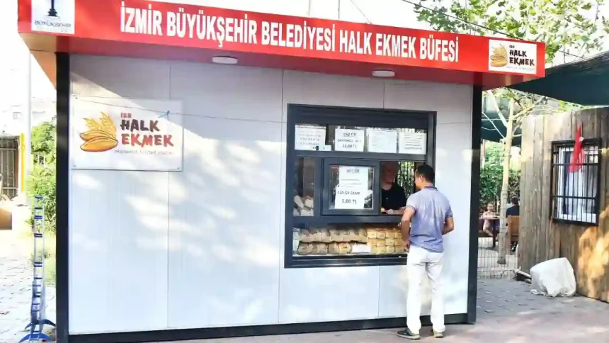 İzmir Halk Ekmek