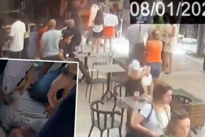İzmir İsveç Konsolosluk Saldırı