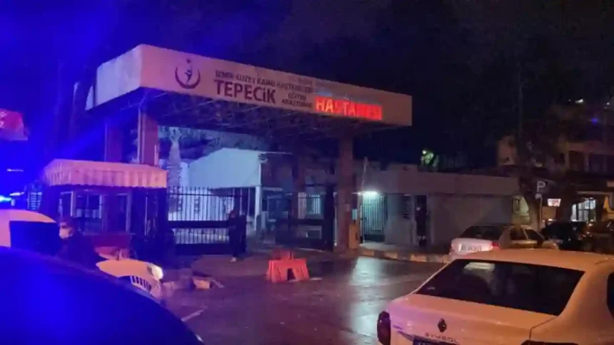 İzmir Tepecik Hastanesi