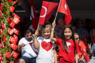 İzmir 30 Ağustos Zafer Bayramı