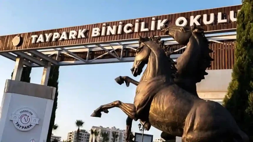 Taypark Binicilik Okulu