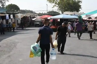 Torbalı Pazar Yeri