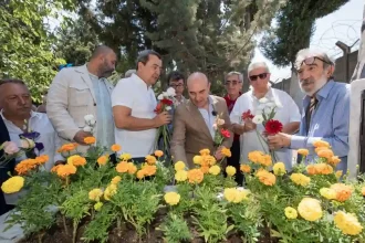 Aydın Erten Kabristan