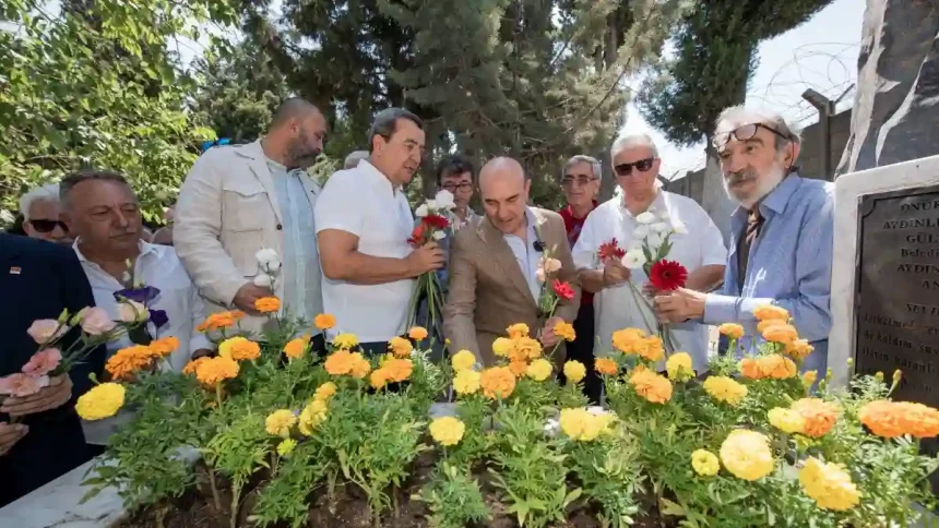 Aydın Erten Kabristan