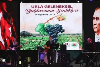 Urla Bağbozumu Şenlikleri