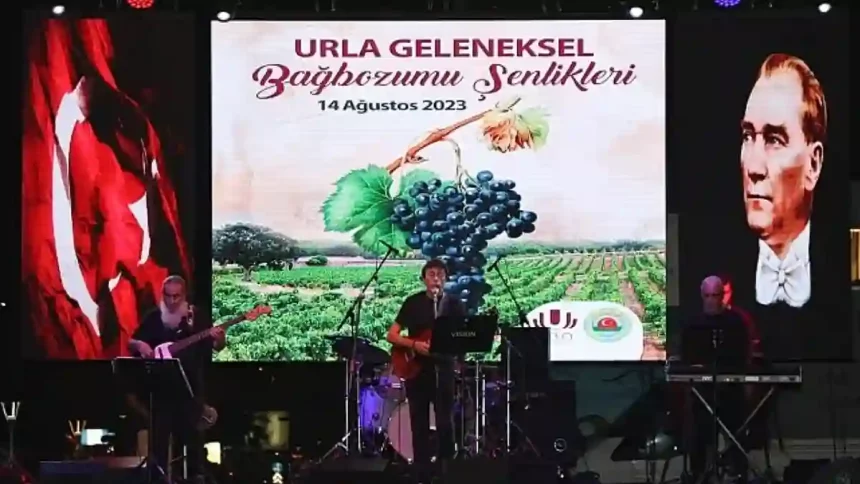 Urla Bağbozumu Şenlikleri