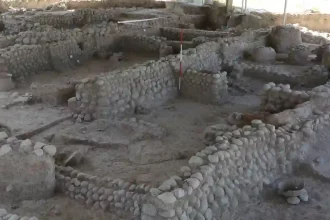 İzmir Yassı tepe Höyüğü