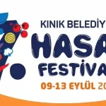 Kınık Belediyesi Hasat Festivali