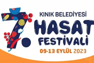 Kınık Belediyesi Hasat Festivali