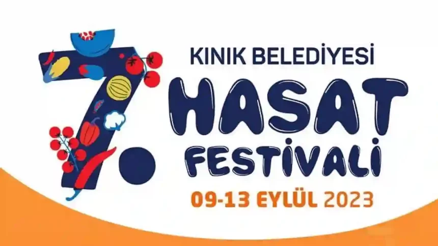 Kınık Belediyesi Hasat Festivali