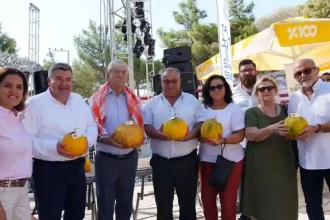 Ovacık Sakız Koyunu ve Kavunu Festivali