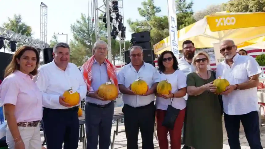 Ovacık Sakız Koyunu ve Kavunu Festivali