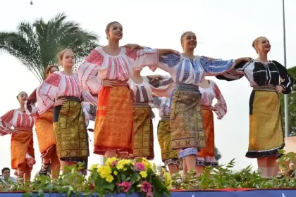 Balkanlılar Halk Dansları ve Kültür Festivali