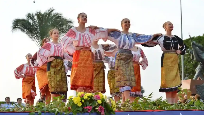 Balkanlılar Halk Dansları ve Kültür Festivali