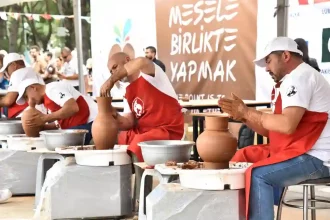 Uluslararası Menemen Çömlek Festivali