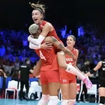 A Milli Voleybol Takımı