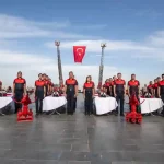 İzmir İtfaiyeciler Haftası