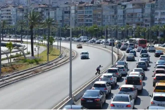 İzmir Trafik