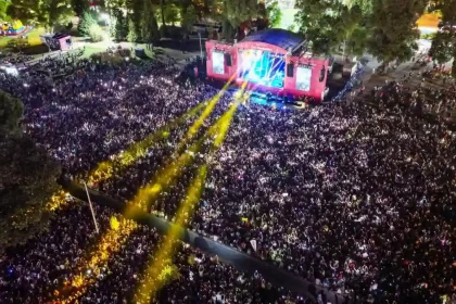 92. İzmir Enternasyonal Fuarı Konser