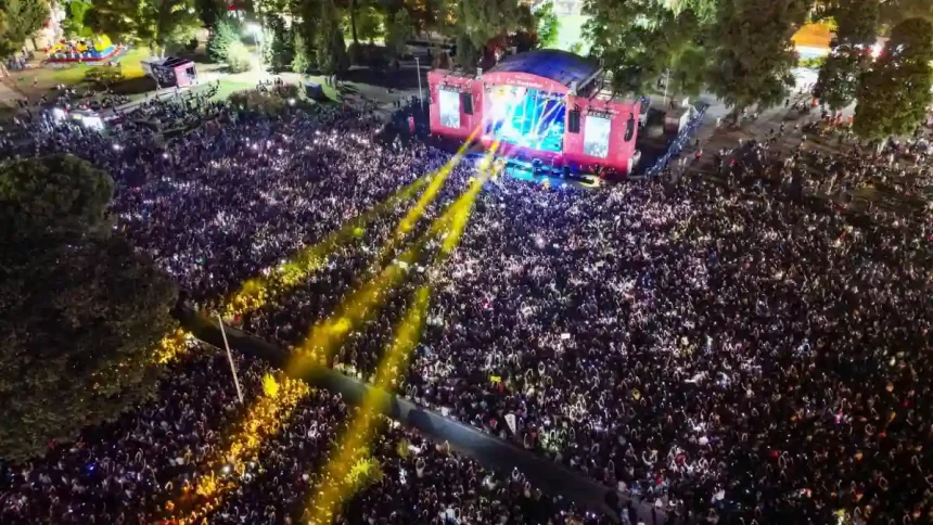 92. İzmir Enternasyonal Fuarı Konser