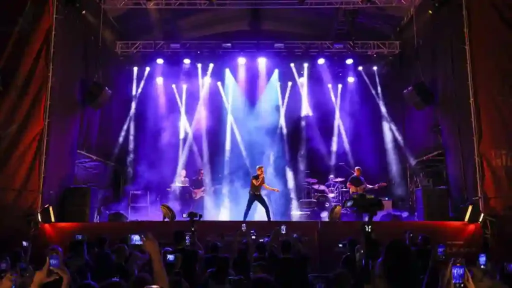 92. İzmir Enternasyonal Fuarı Konser