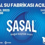 Şaşal Su Fabrikası