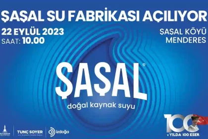 Şaşal Su Fabrikası