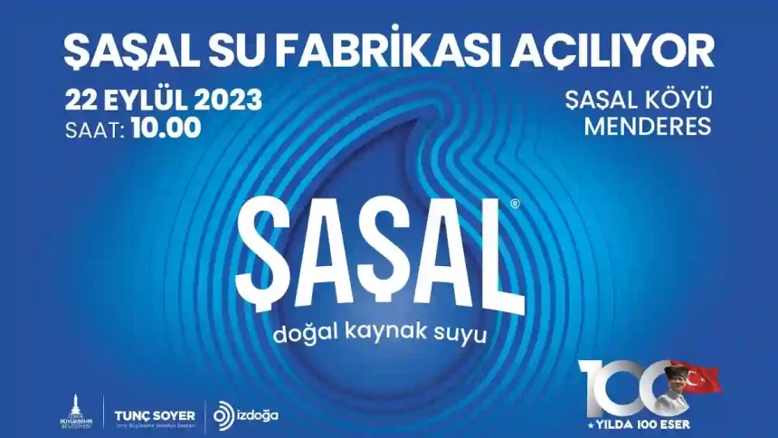 Şaşal Su Fabrikası