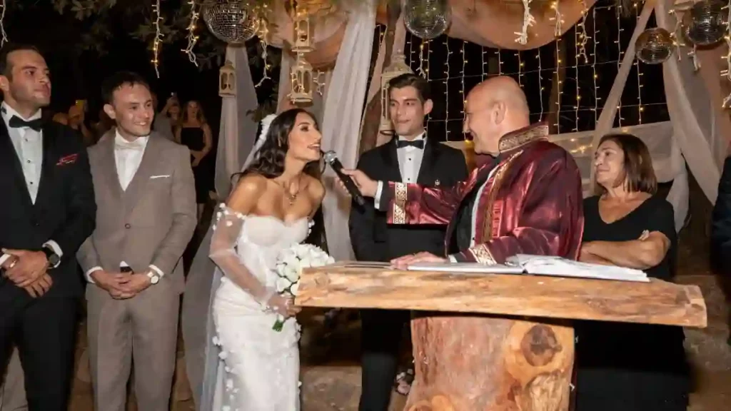 Duygu Soyer Nikah