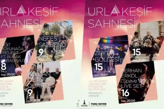 Urla Keşif Konserleri