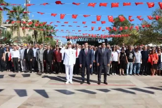 Urla Kurtuluş Yıl Dönümü