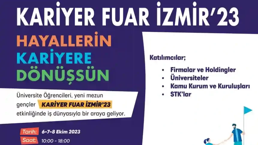 Kariyer Fuar İzmir 23