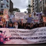 İzmir 25 Kasım Yürüyüşü