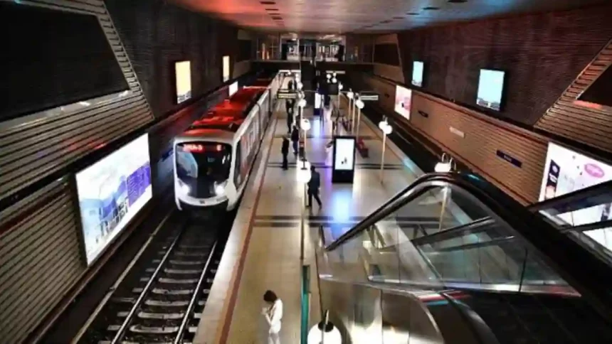 İzmir Metro