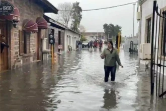 İzmir Sağanak Yağmur