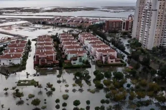 İzmir Su Baskını