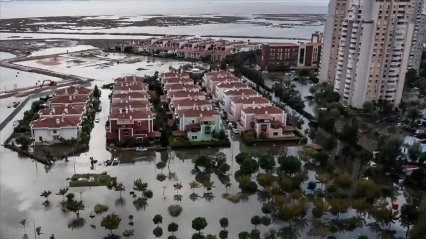 İzmir Su Baskını