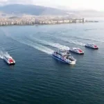 İzmir Vapur Seferleri