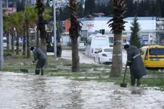 Kuşadası Yağmursuyu Hasadı