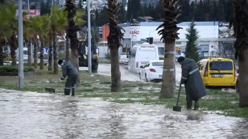 Kuşadası Yağmursuyu Hasadı